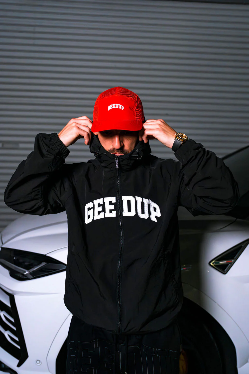 Murk the Competition in Style